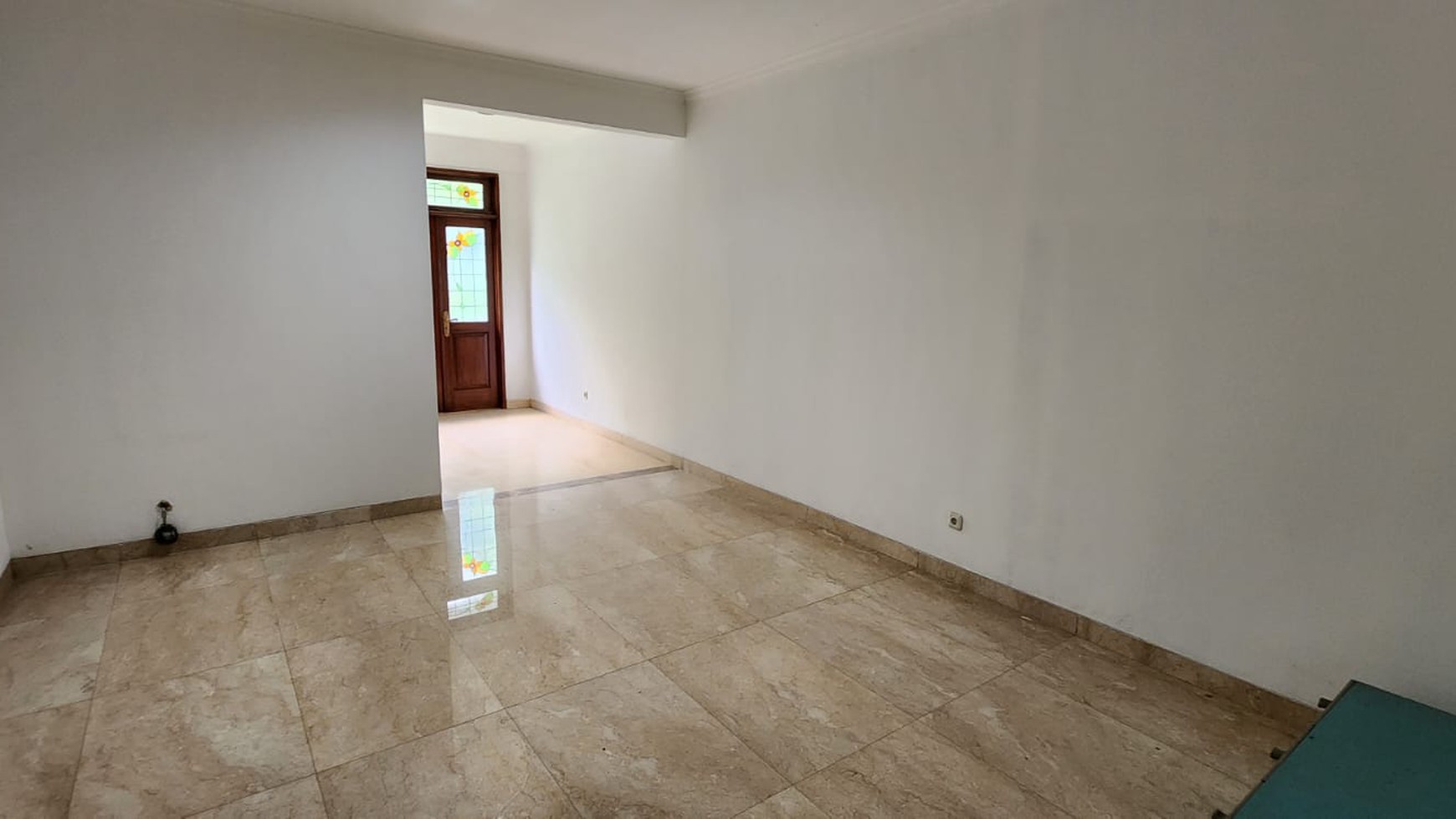Hunian Asri Luas Diarea Cluster Villa Cinere Mas, Dekat Stasiun MRT