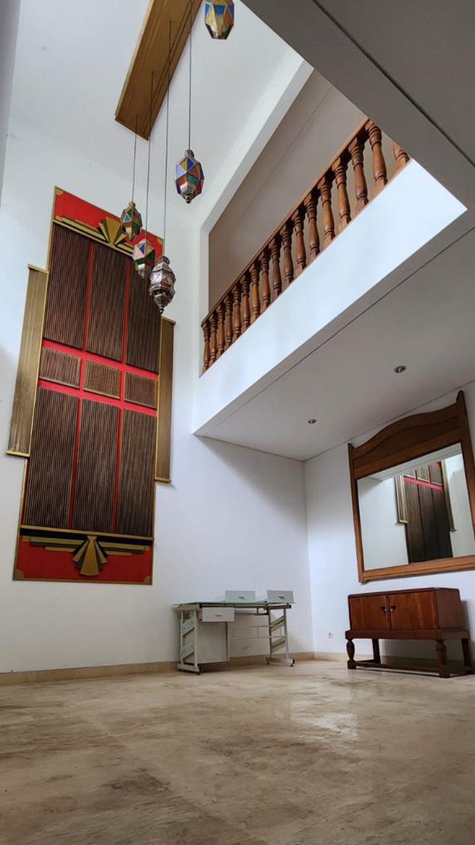 Hunian Asri Luas Diarea Cluster Villa Cinere Mas, Dekat Stasiun MRT