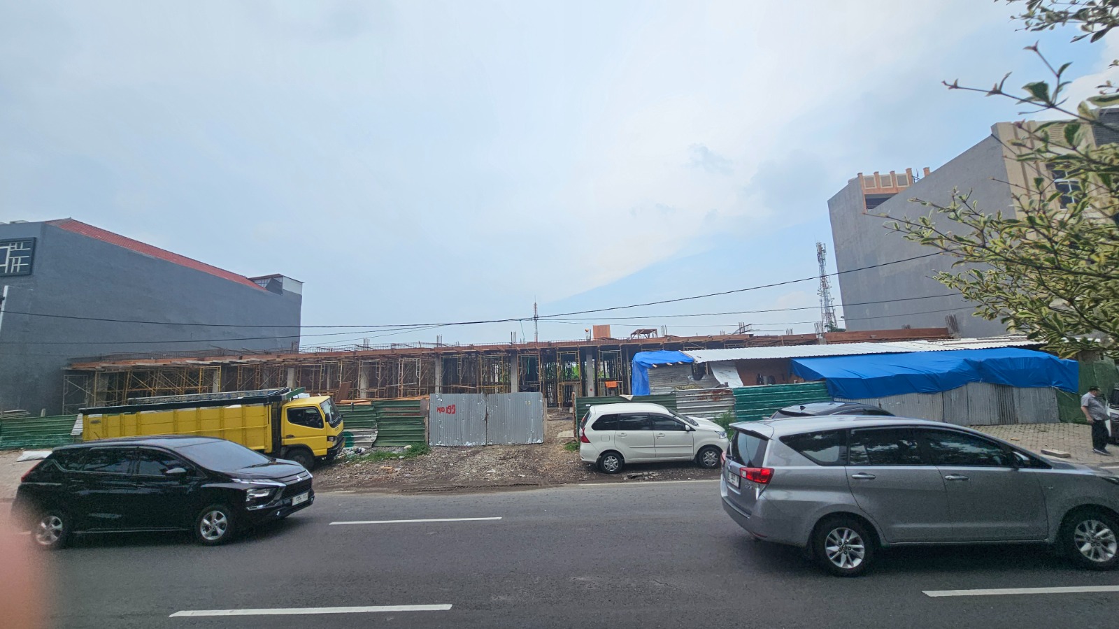 Rumah Hitung Tanah Area Cipete