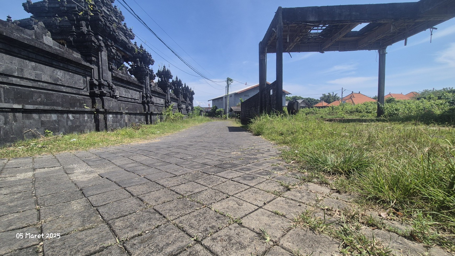 Rumah Hitung Tanah Area Cipete