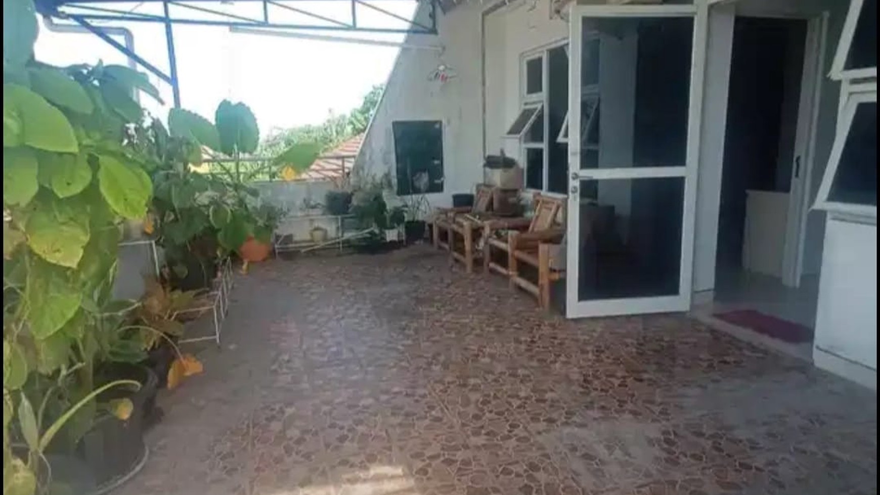 Rumah Hitung Tanah Area Cipete