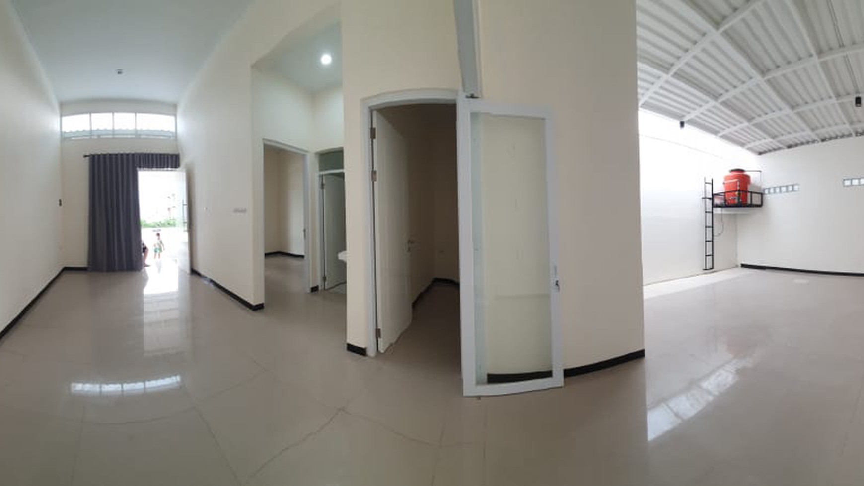 Rumah Hitung Tanah Area Cipete