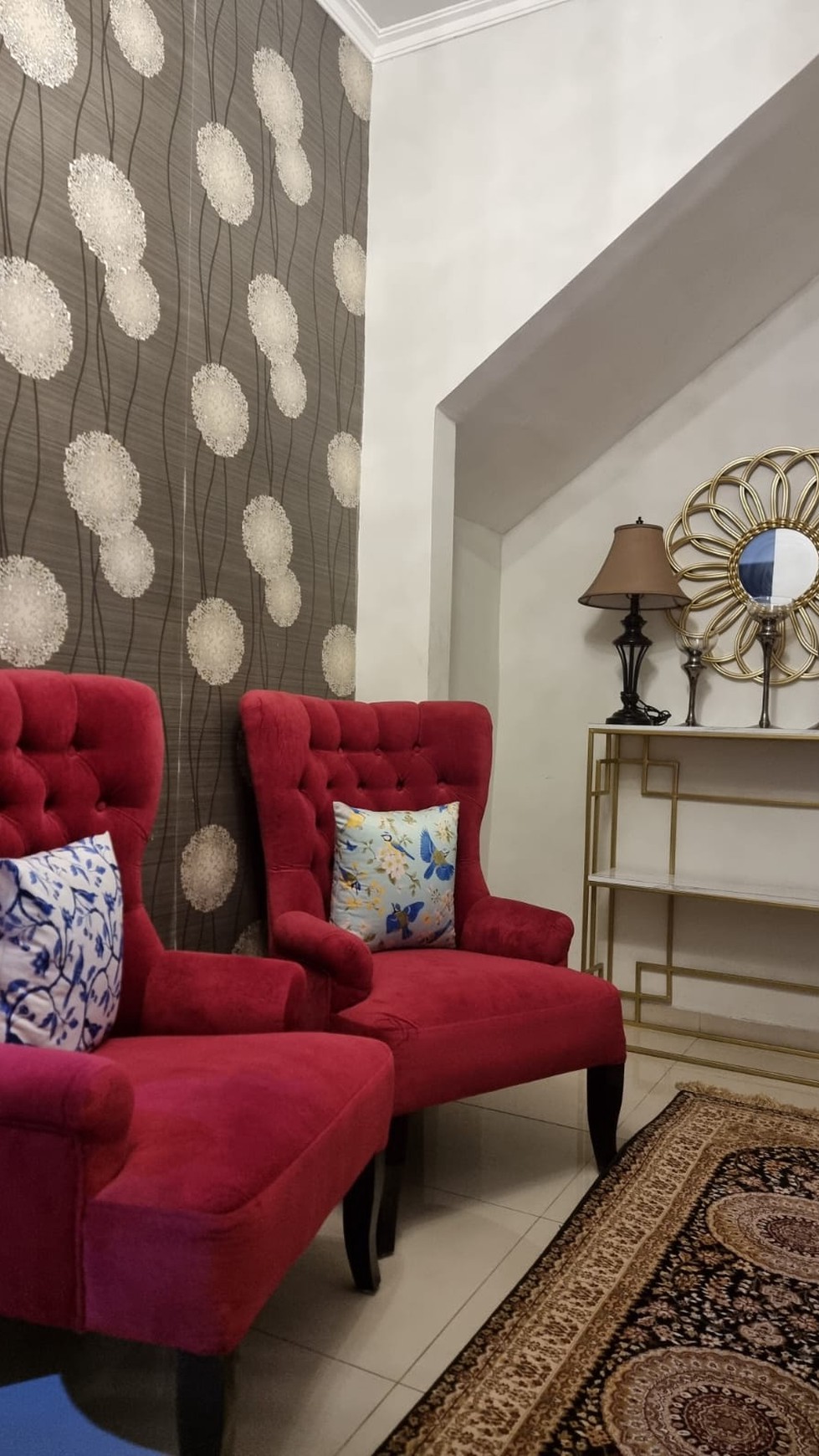 Rumah Minimalis, Siap Huni, Hunian Nyaman dan Asri @Bintaro