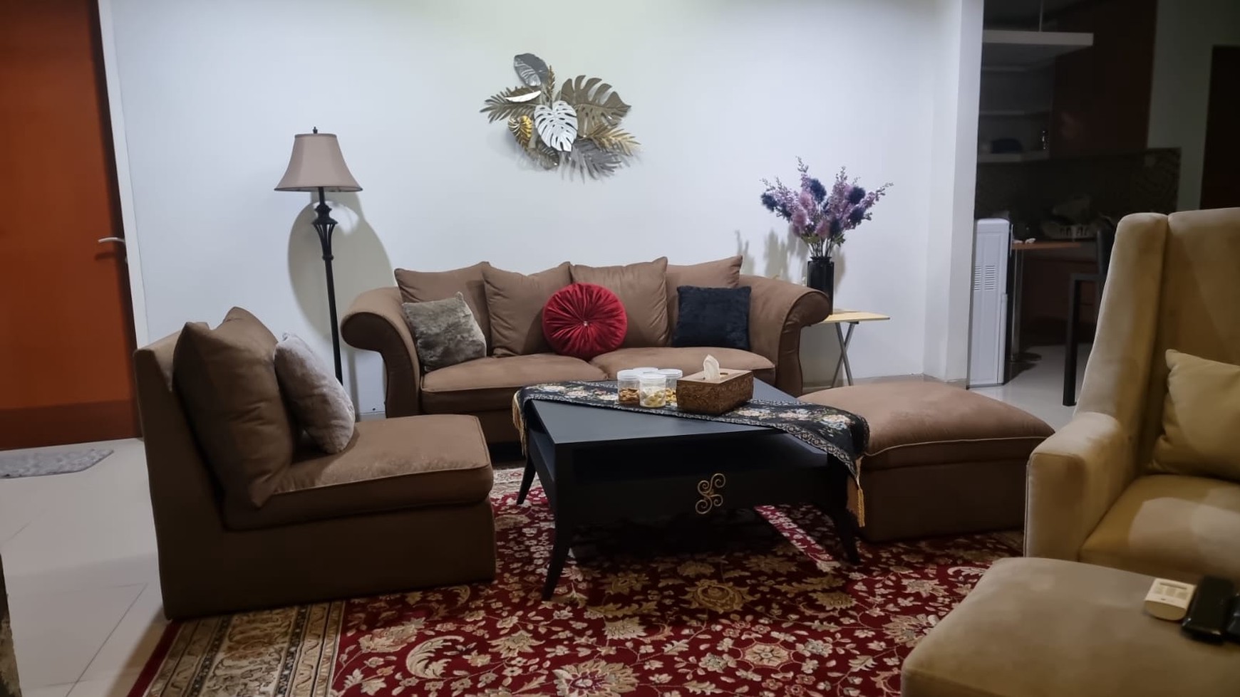 Rumah Minimalis, Siap Huni, Hunian Nyaman dan Asri @Bintaro