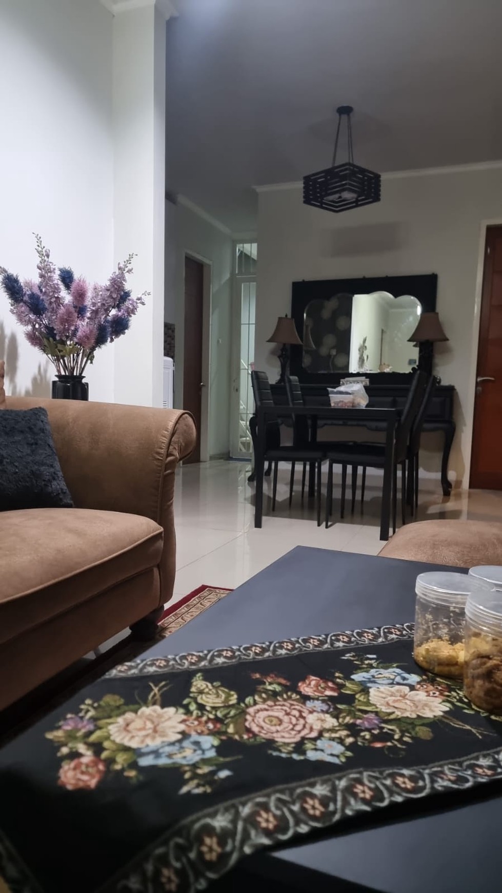 Rumah Minimalis, Siap Huni, Hunian Nyaman dan Asri @Bintaro