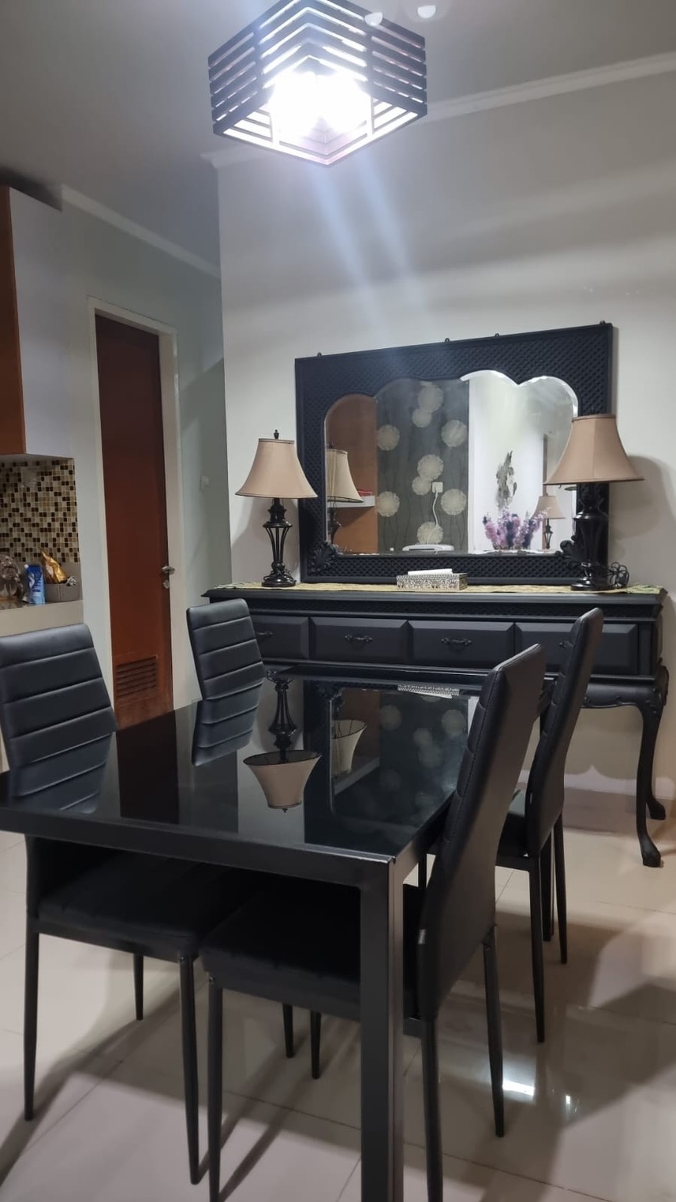 Rumah Minimalis, Siap Huni, Hunian Nyaman dan Asri @Bintaro