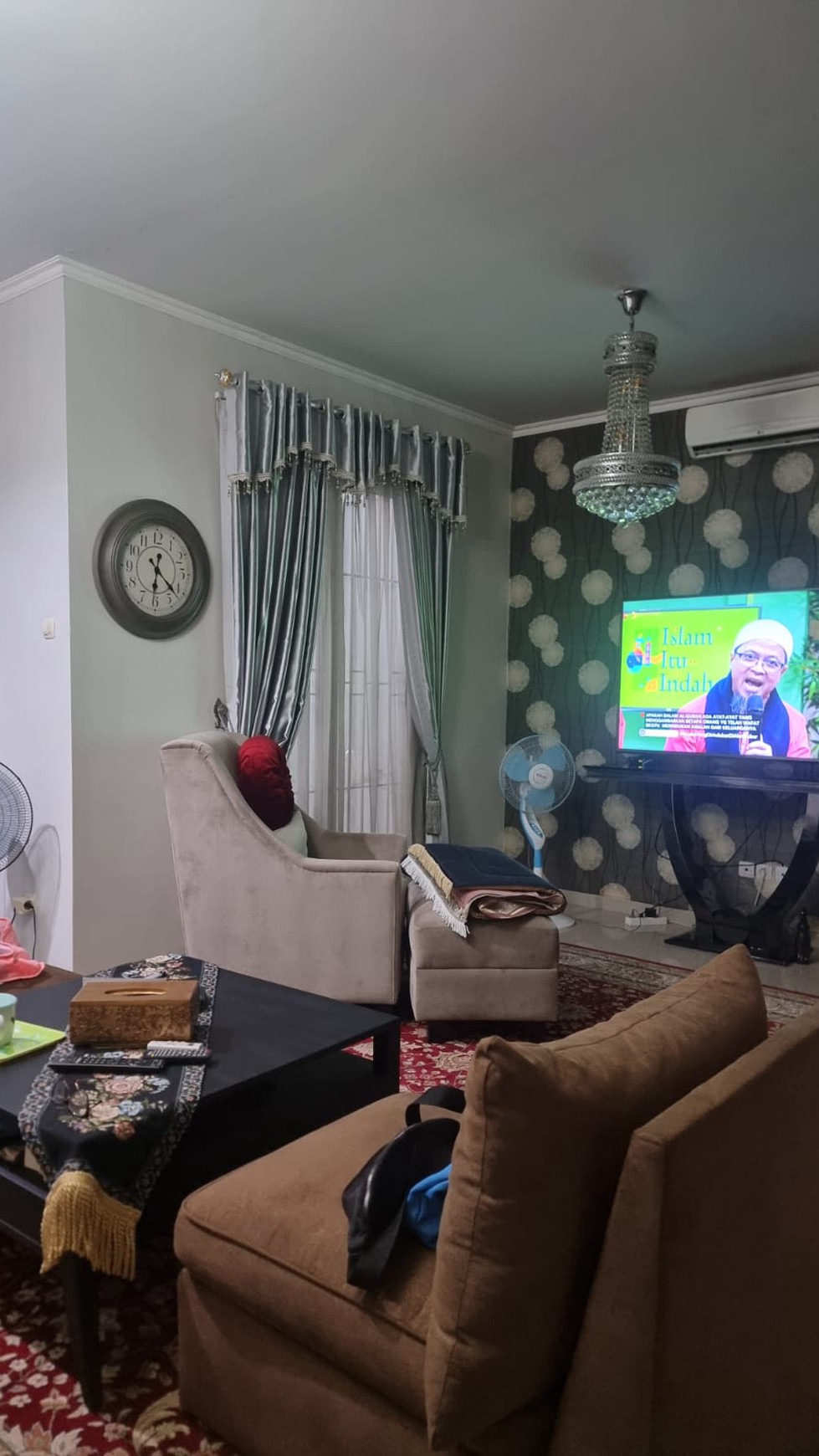 Rumah Minimalis, Siap Huni, Hunian Nyaman dan Asri @Bintaro