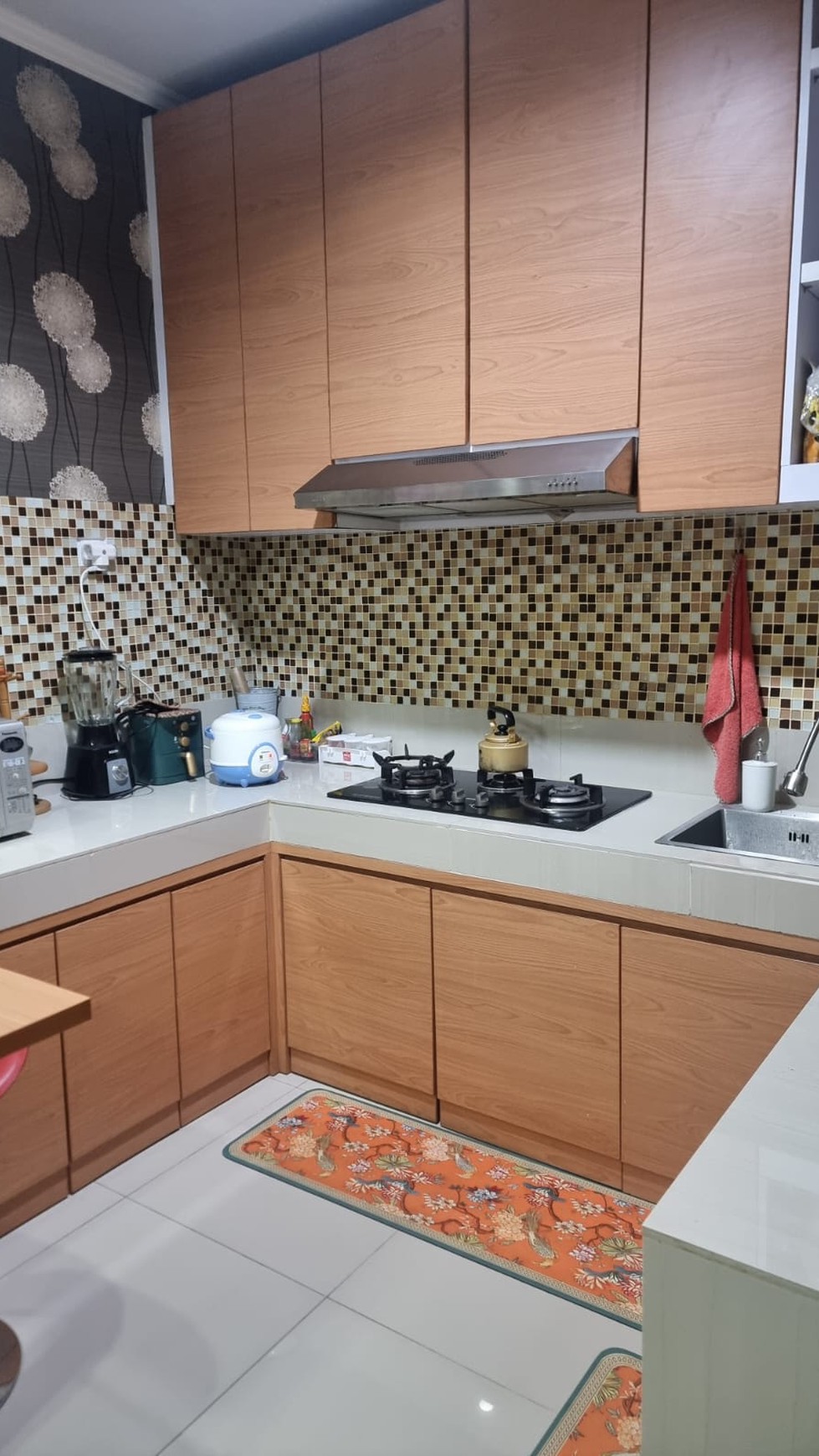 Rumah Minimalis, Siap Huni, Hunian Nyaman dan Asri @Bintaro