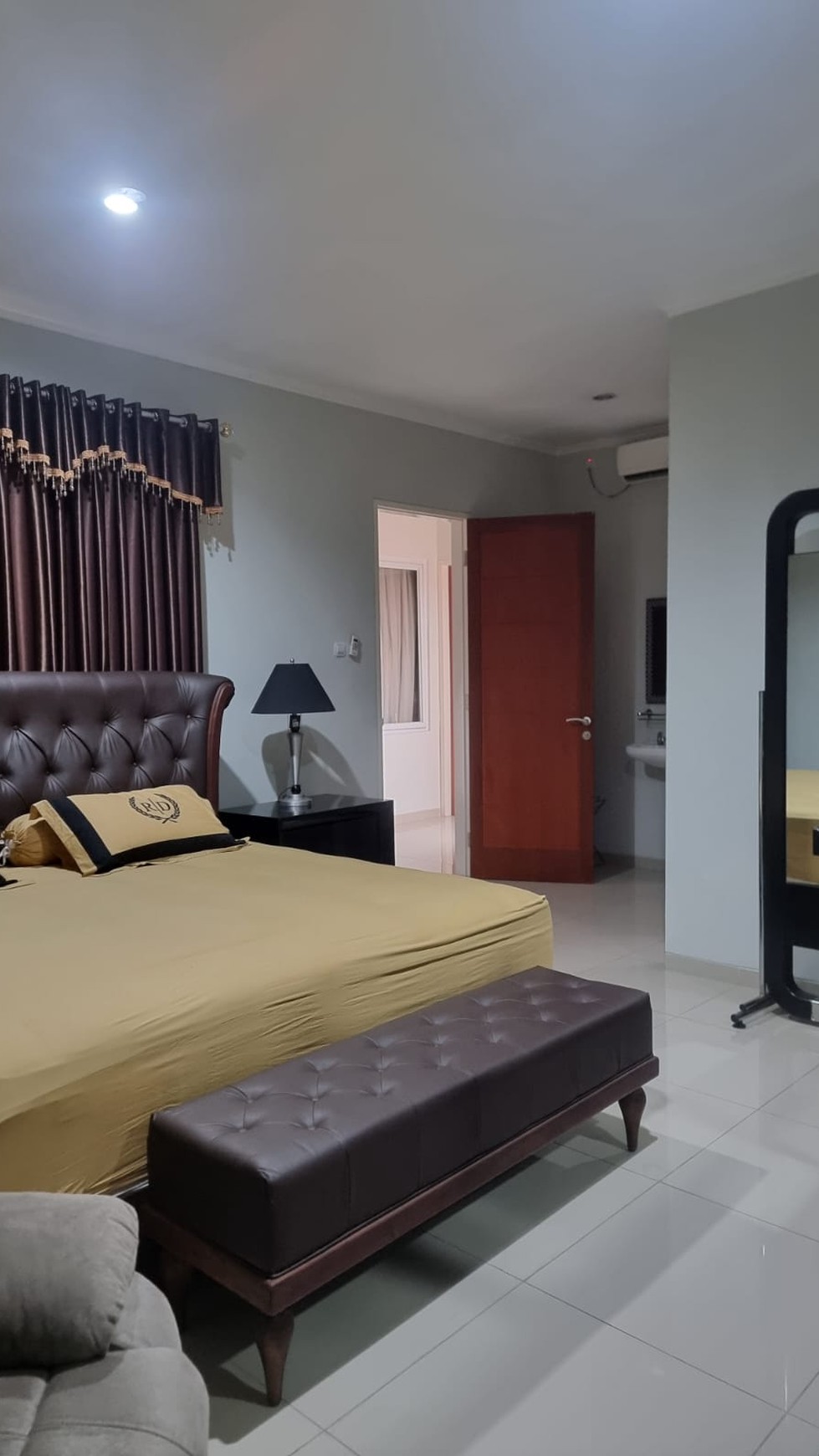 Rumah Minimalis, Siap Huni, Hunian Nyaman dan Asri @Bintaro