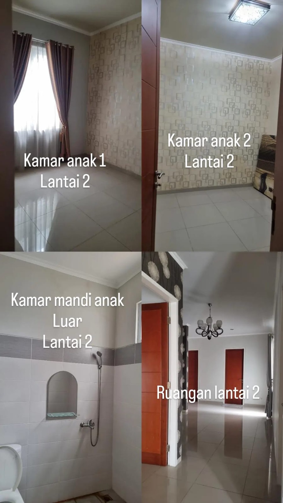 Rumah Minimalis, Siap Huni, Hunian Nyaman dan Asri @Bintaro