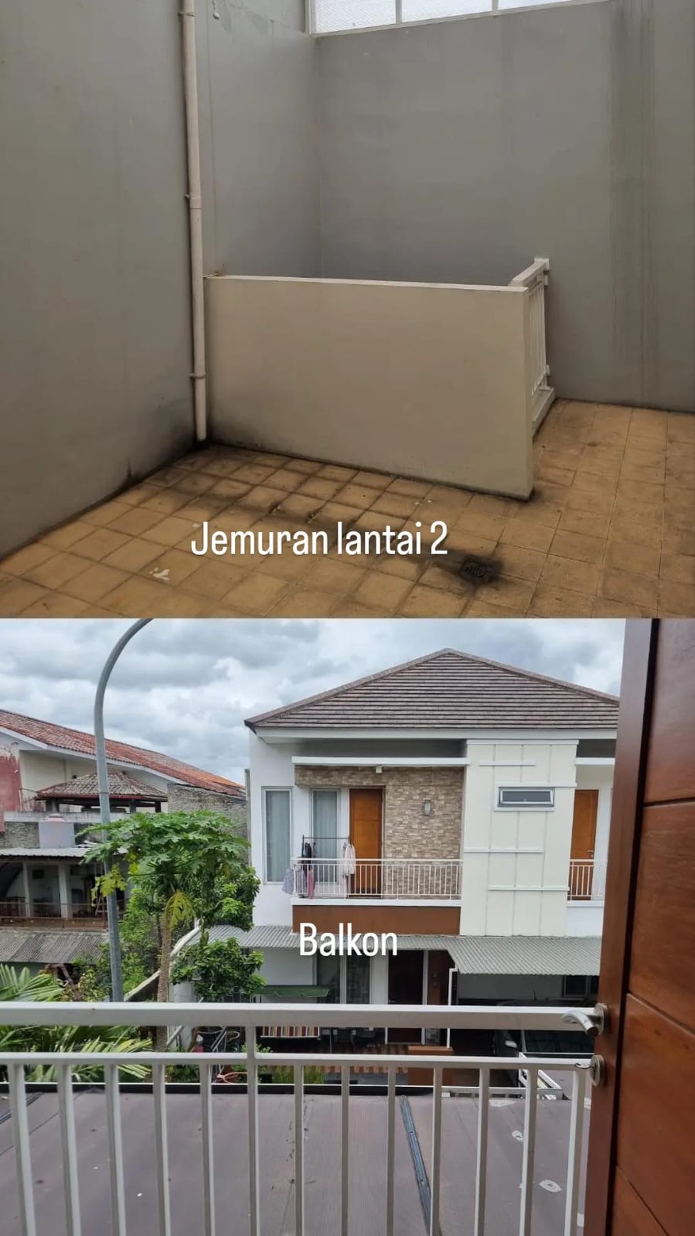 Rumah Minimalis, Siap Huni, Hunian Nyaman dan Asri @Bintaro