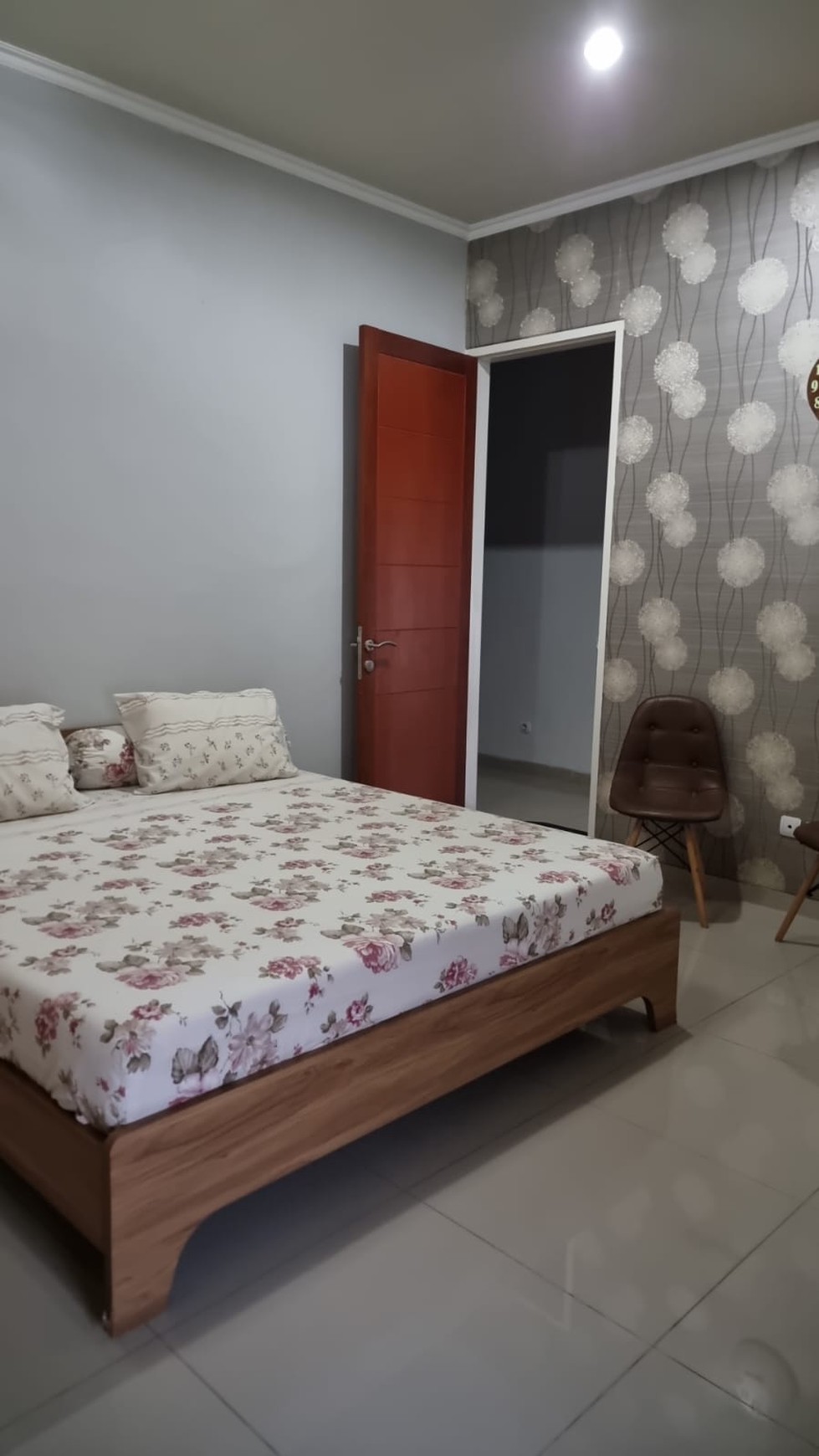 Rumah Minimalis, Siap Huni, Hunian Nyaman dan Asri @Bintaro