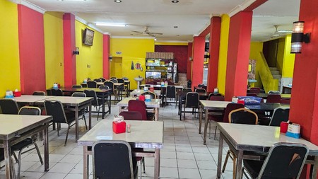 Ruko siap pakai di Metland Transyogi,  Cileungsi