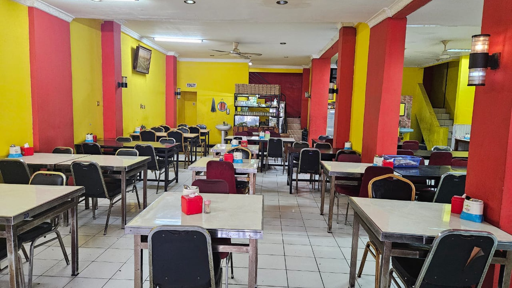 Ruko siap pakai di Metland Transyogi,  Cileungsi