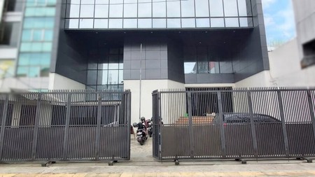 Gedung Kantor Dijual di Gambir