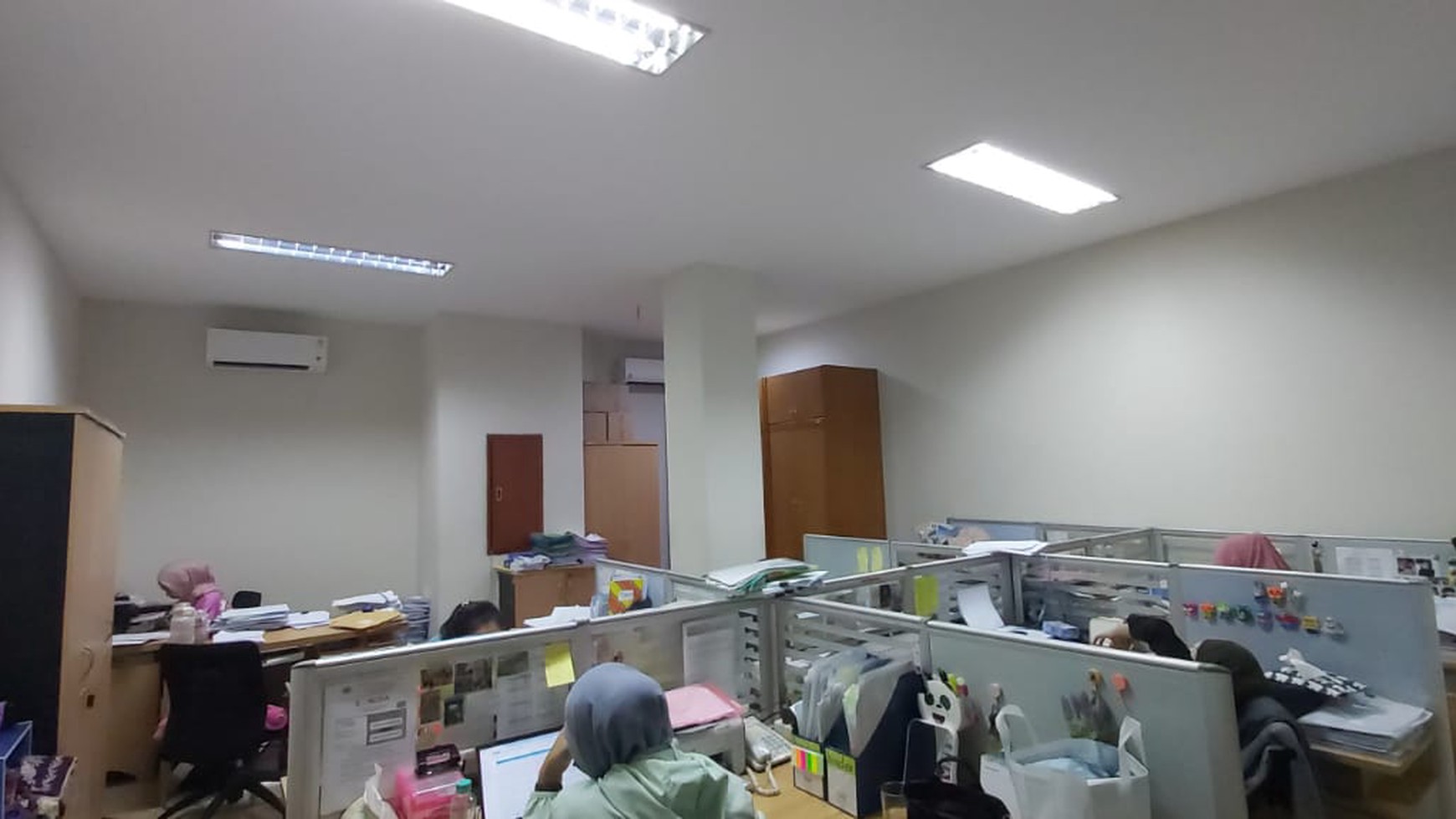 Gedung Kantor Dijual di Gambir