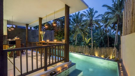 For Sale Cozy Villa With Spacious Garden in The Heart Of Ubud