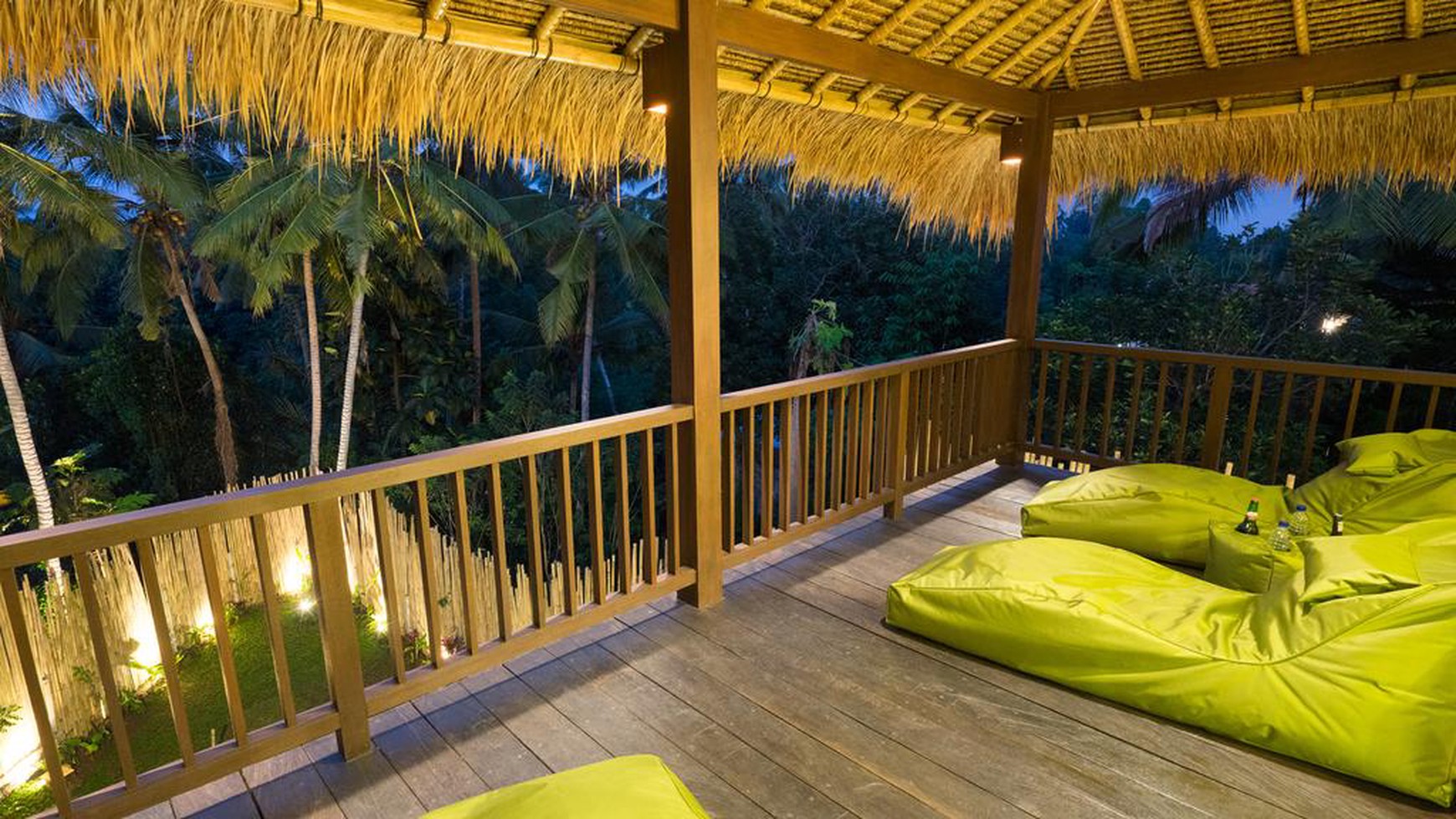 For Sale Cozy Villa With Spacious Garden in The Heart Of Ubud