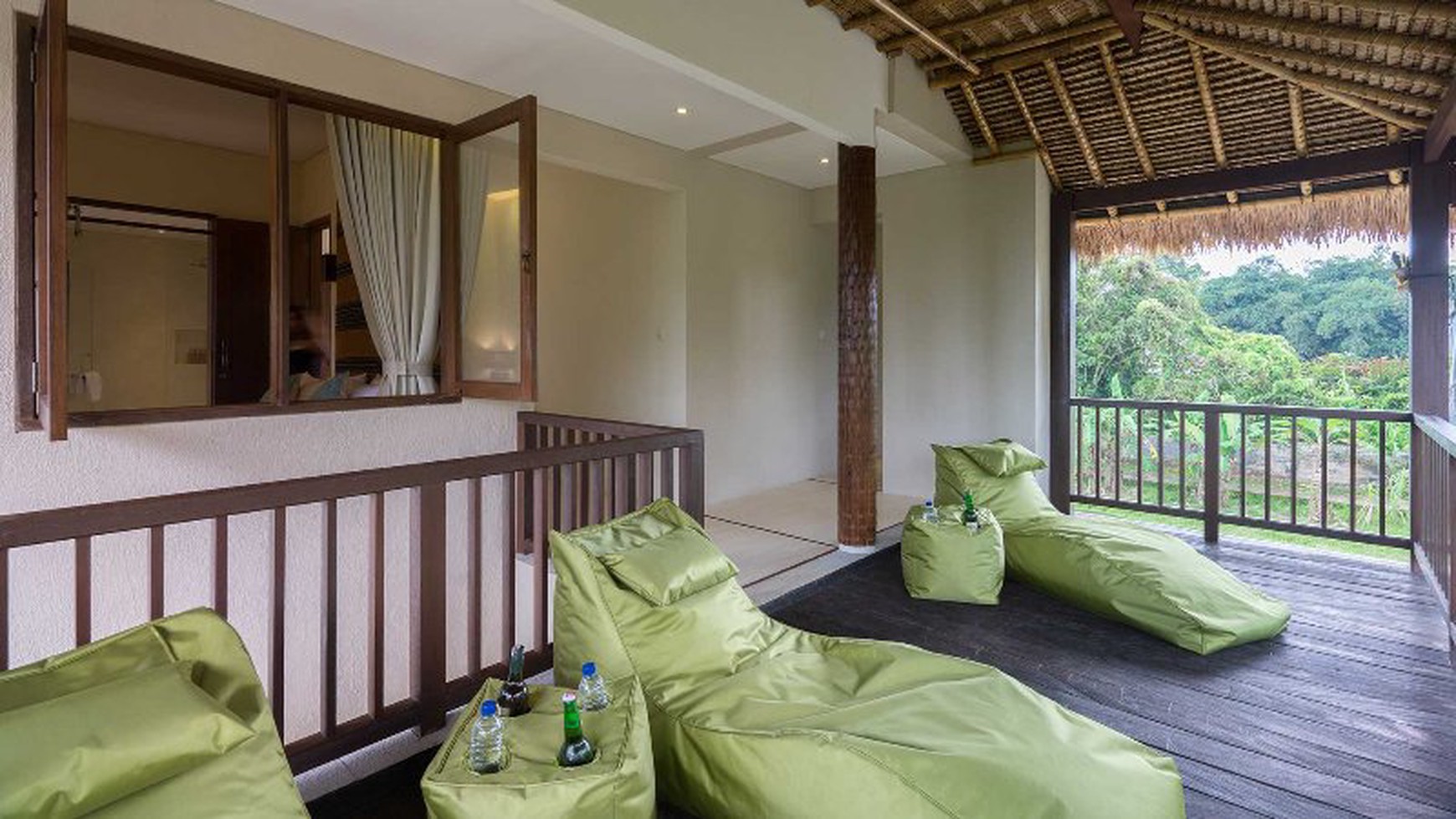 For Sale Cozy Villa With Spacious Garden in The Heart Of Ubud