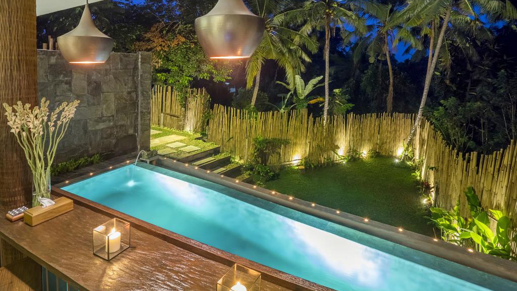 For Sale Cozy Villa With Spacious Garden in The Heart Of Ubud