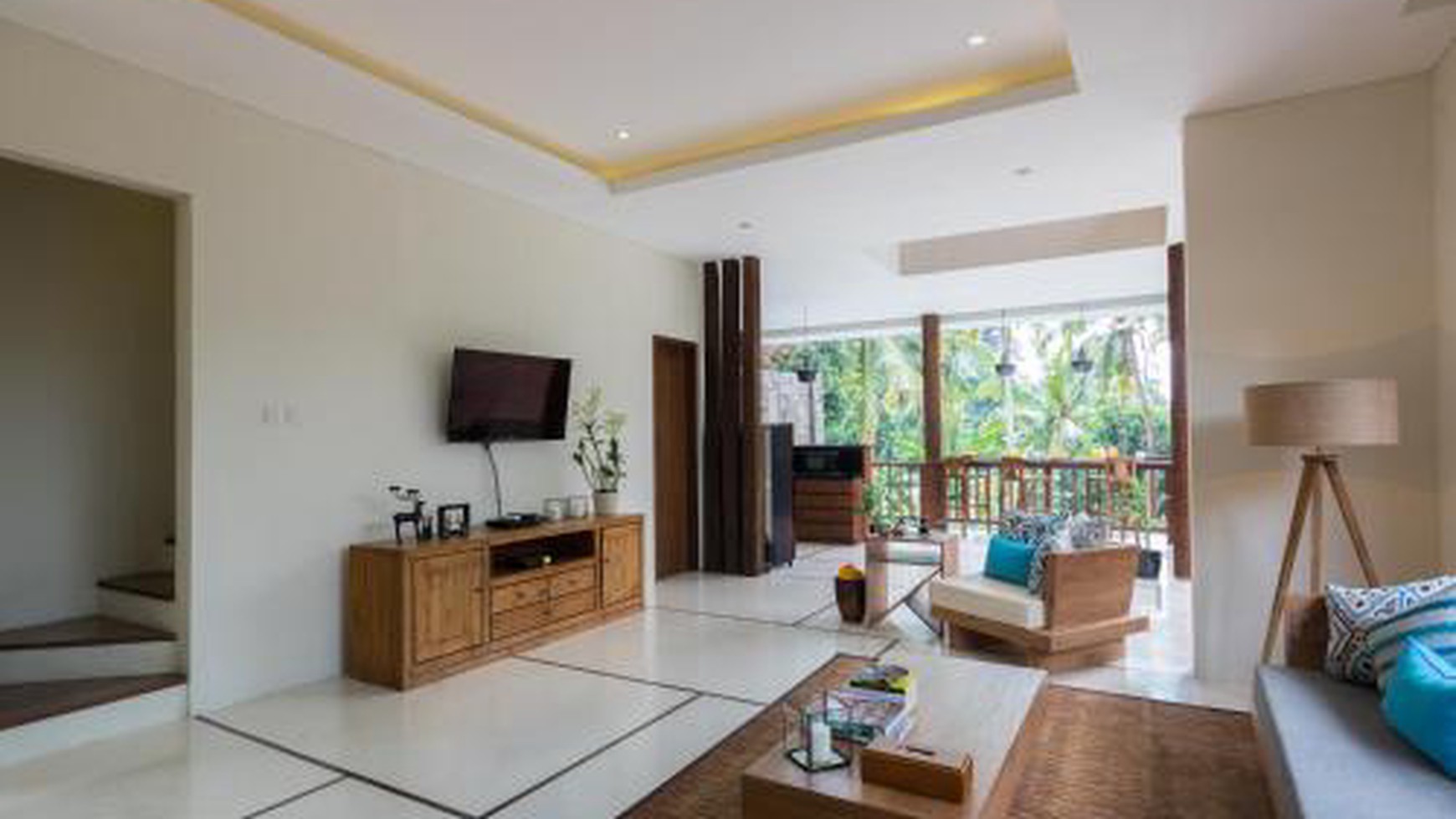 For Sale Cozy Villa With Spacious Garden in The Heart Of Ubud