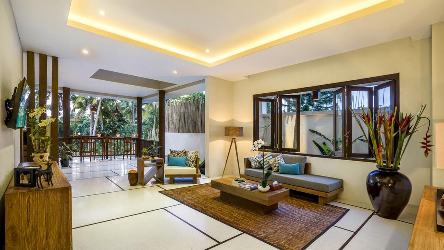 For Sale Cozy Villa With Spacious Garden in The Heart Of Ubud