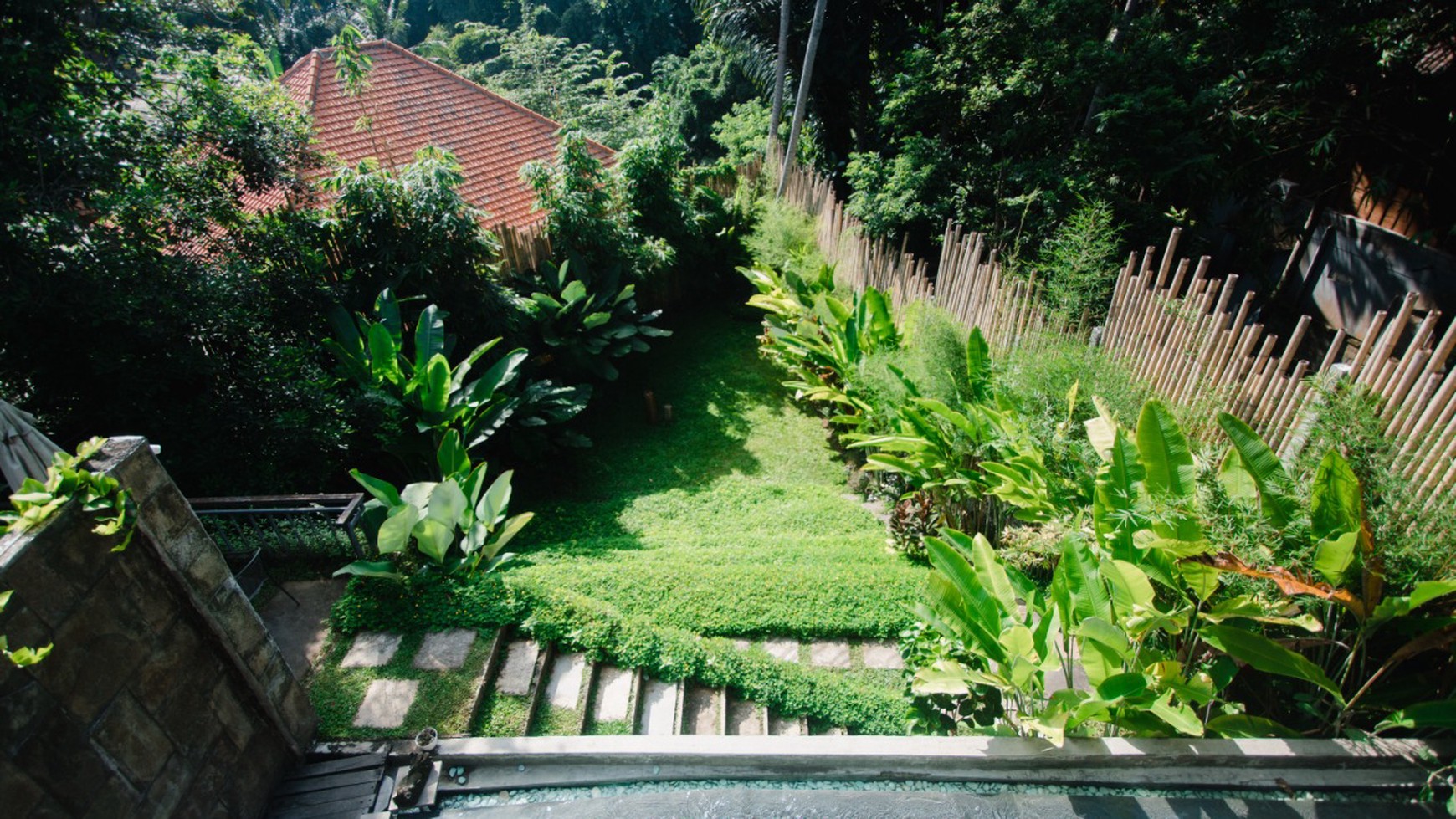 For Sale Cozy Villa With Spacious Garden in The Heart Of Ubud