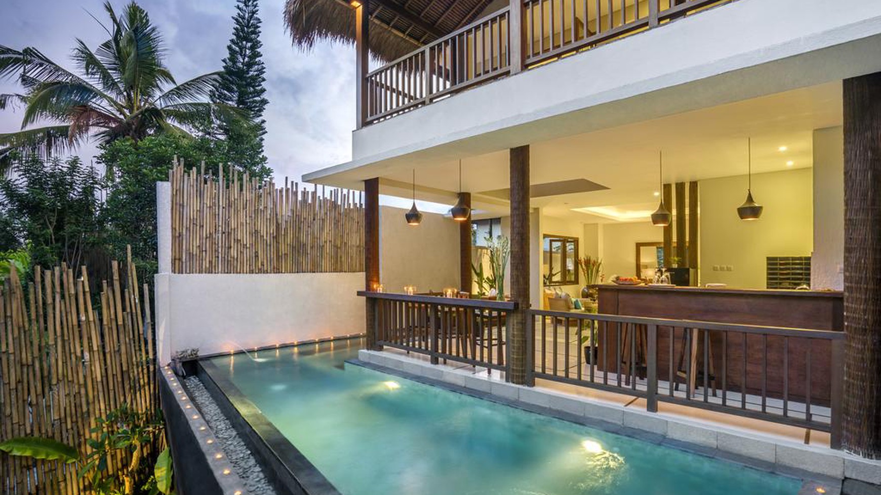 For Sale Cozy Villa With Spacious Garden in The Heart Of Ubud