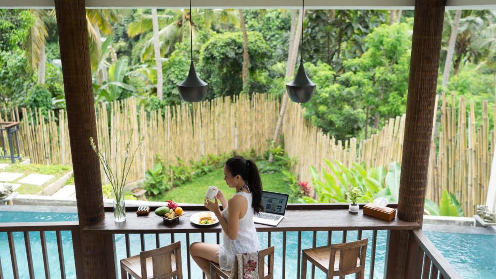 For Sale Cozy Villa With Spacious Garden in The Heart Of Ubud