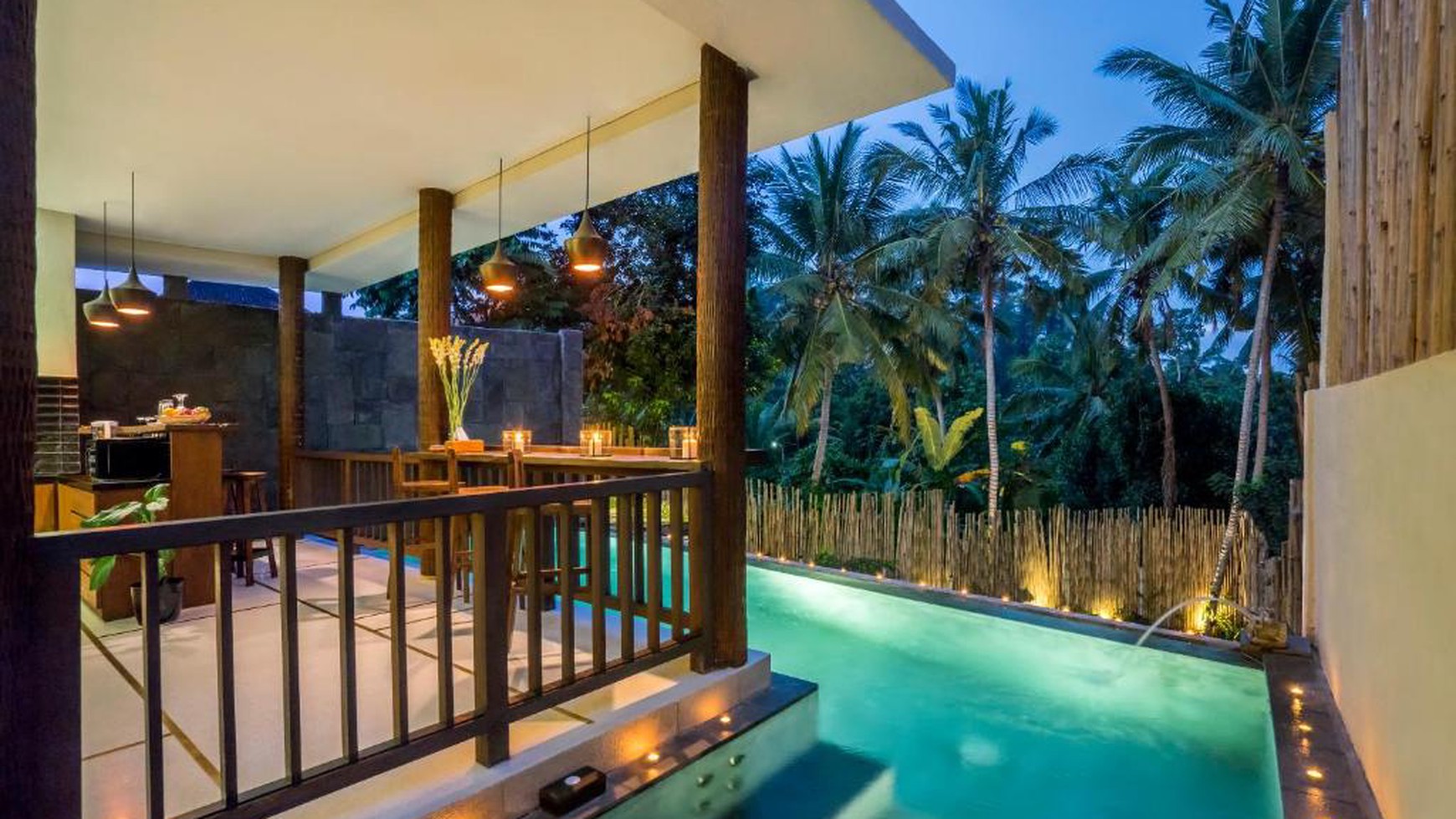 For Sale Cozy Villa With Spacious Garden in The Heart Of Ubud