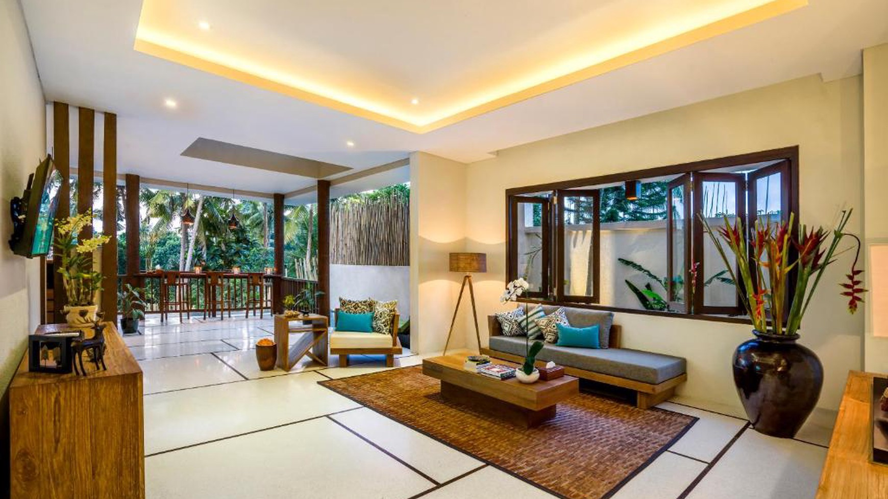 For Sale Cozy Villa With Spacious Garden in The Heart Of Ubud