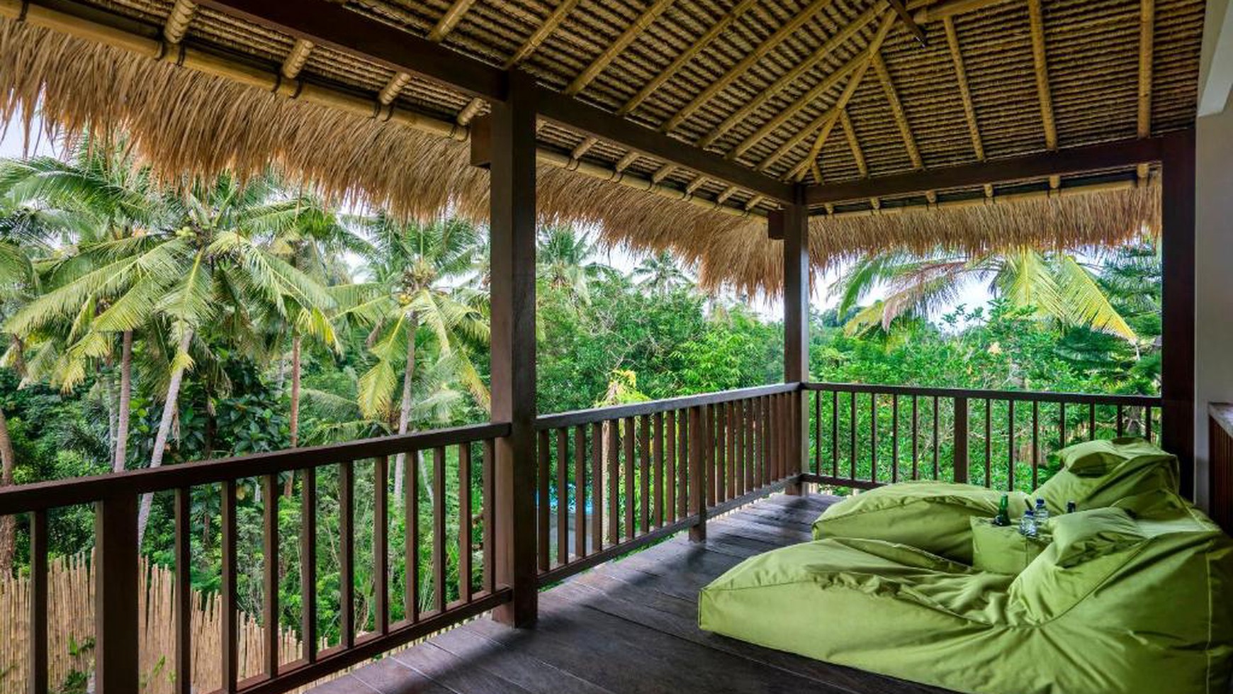 For Sale Cozy Villa With Spacious Garden in The Heart Of Ubud