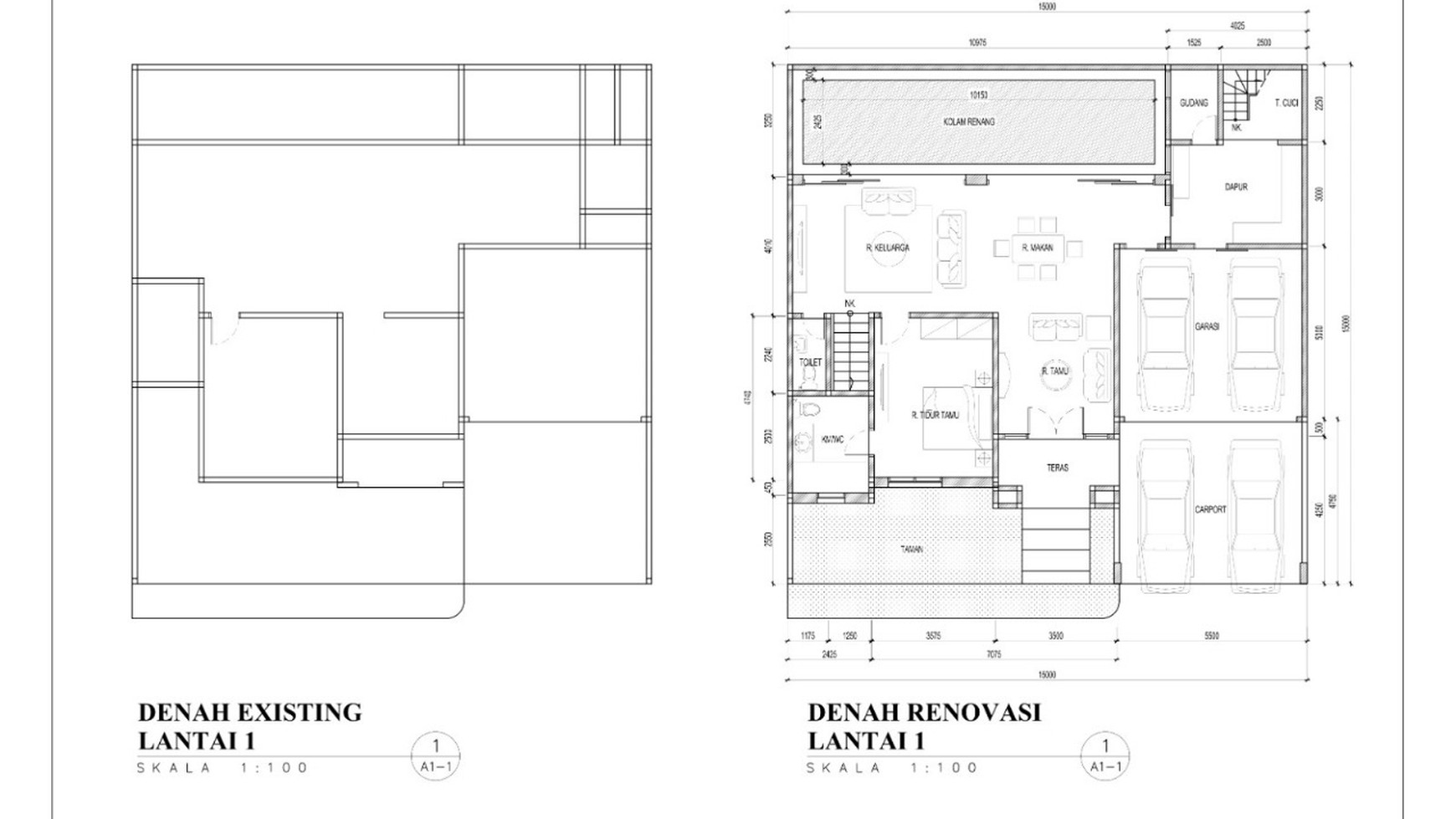 Rumah Siap Huni dengan Hunian Nyaman dan Asri di Bintaro Sektor 9