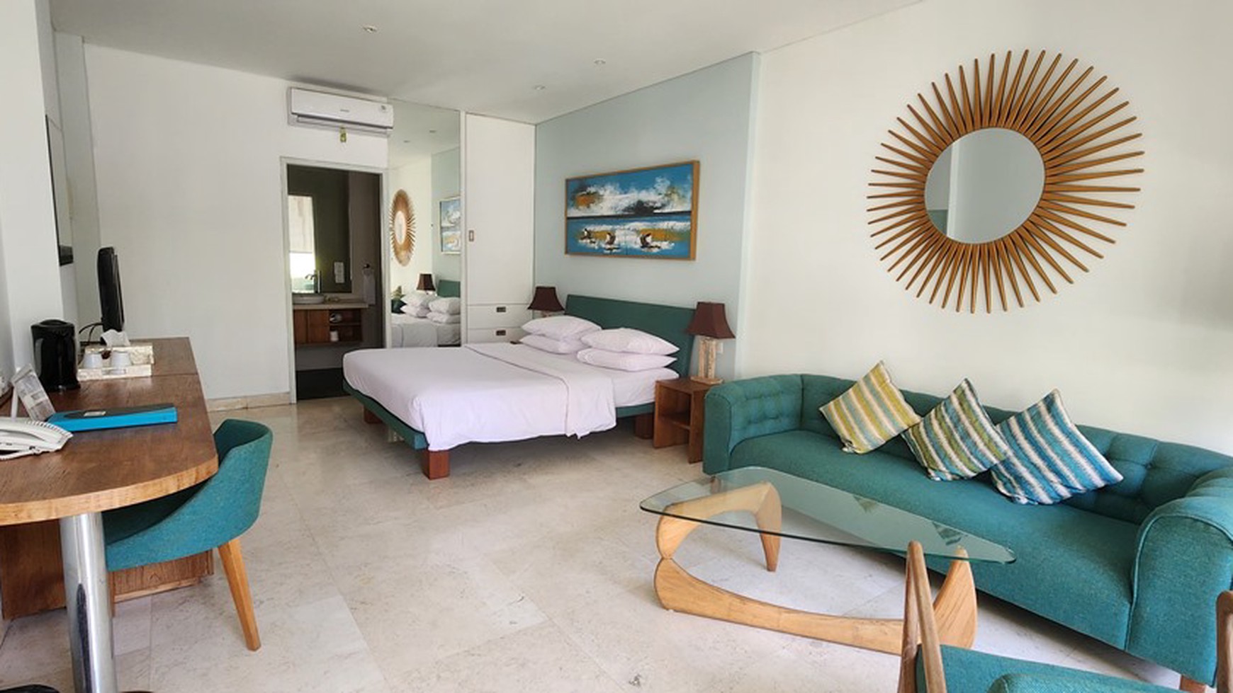 For Sale Best Location Apartment in Legian, Kuta