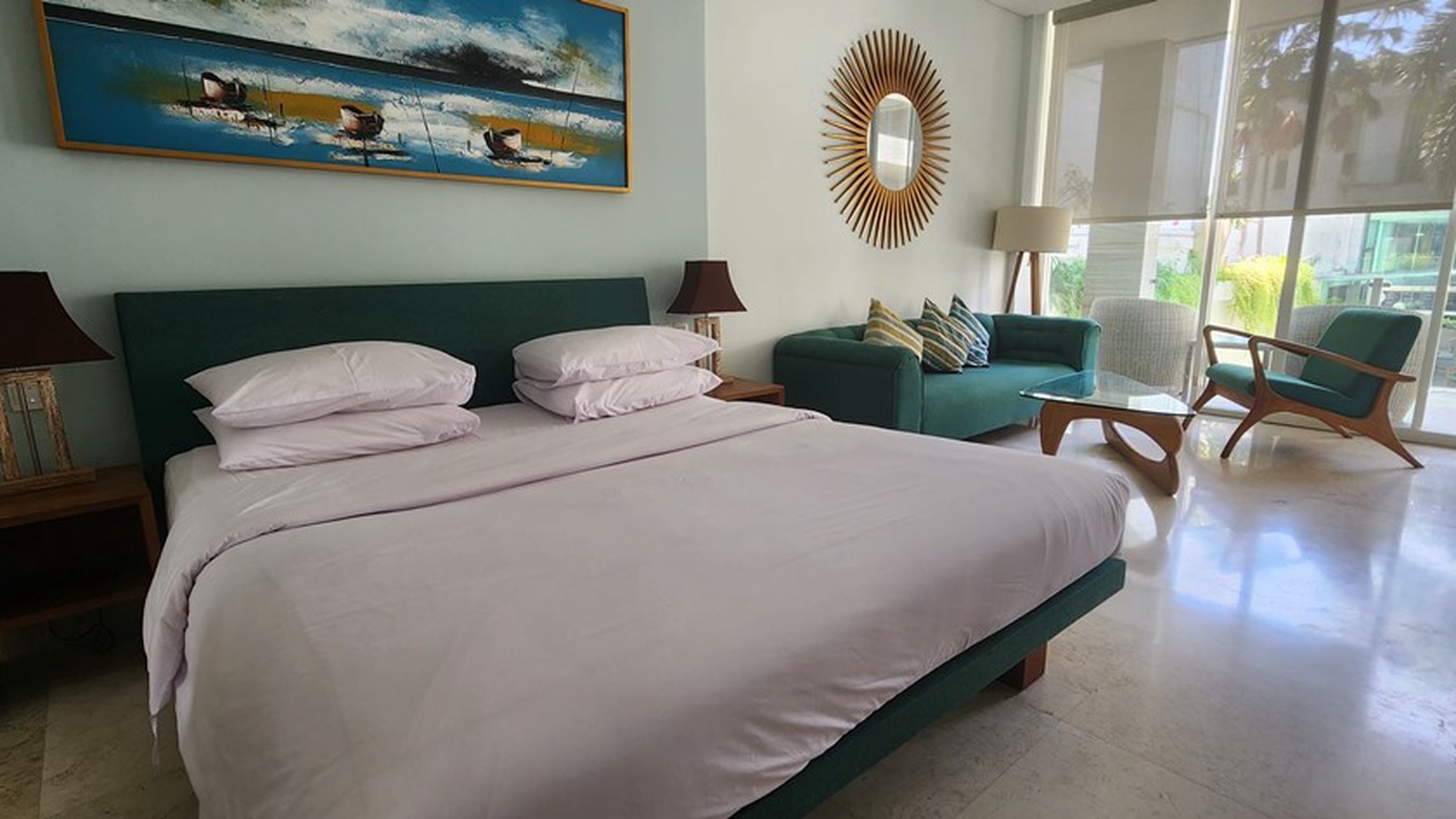 For Sale Best Location Apartment in Legian, Kuta