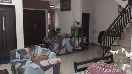 Rumah Siap Huni dan Kokoh di Perumahan Harapan Baru 1, Bekasi Barat