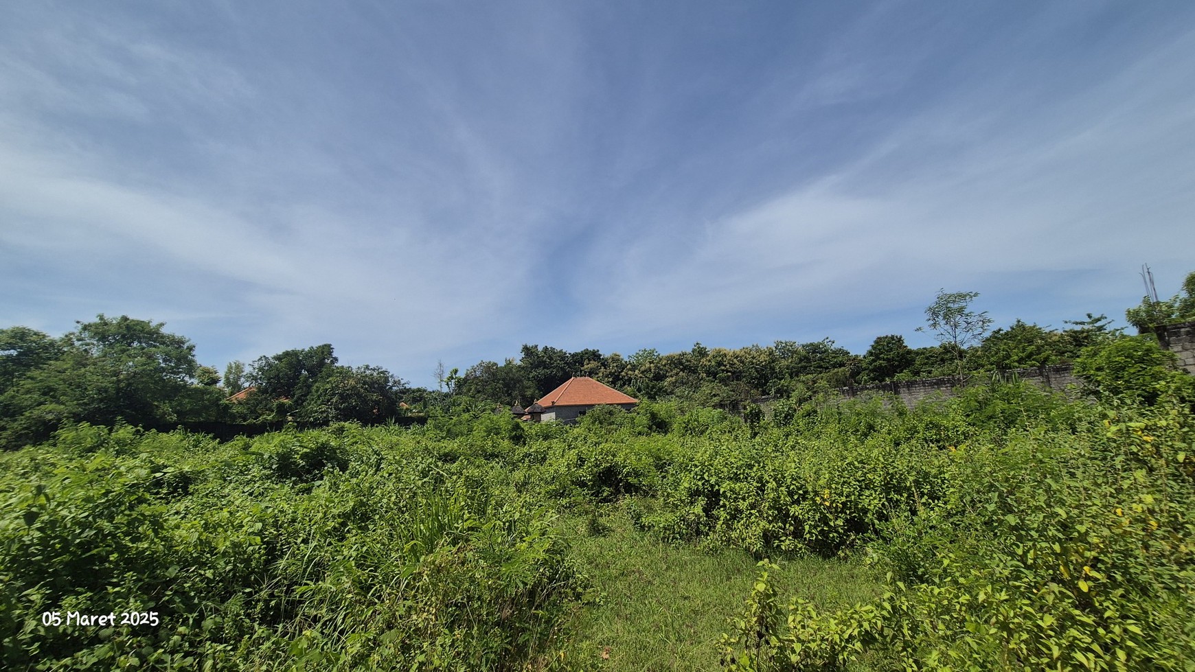 Land For Sale Ideal for Residential or Villa Complex Development in Nusa Dua