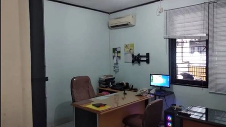 Dijual Rumah Lokasi Di Jl. Danau Bekuan Benhil - Tanah Abang