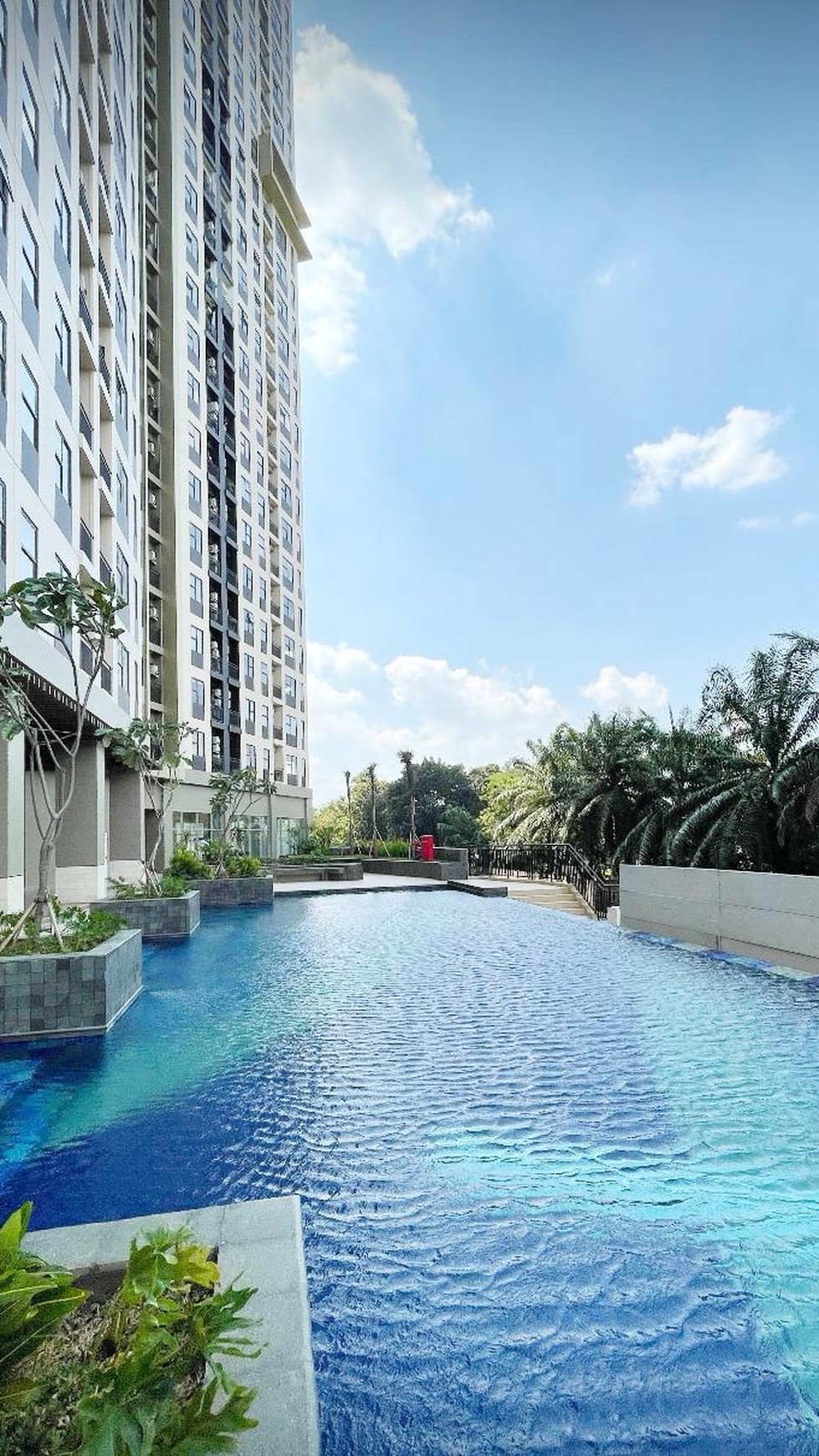 Low Price!! Unit 2 Bed Room Furnished - Apartemen Trans Park Cibubur