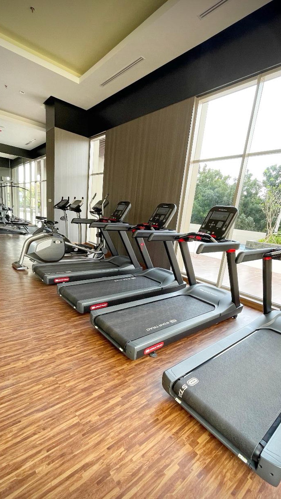 Low Price!! Unit 2 Bed Room Furnished - Apartemen Trans Park Cibubur