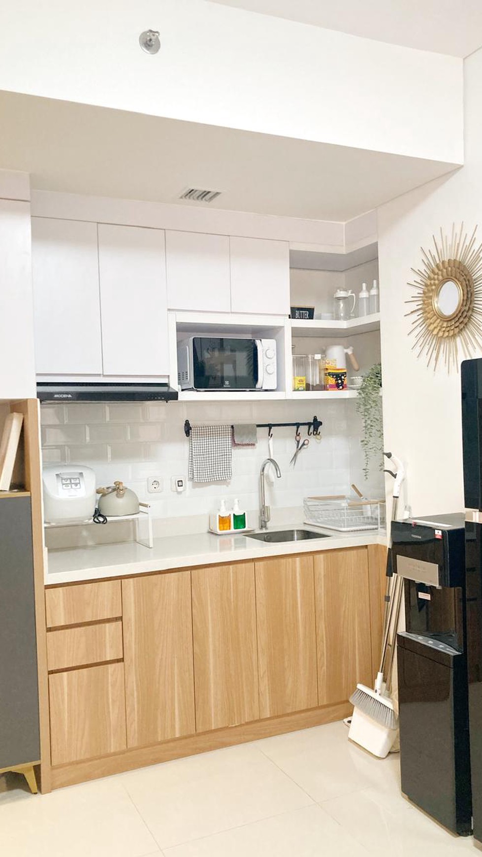 Low Price!! Unit 2 Bed Room Furnished - Apartemen Trans Park Cibubur