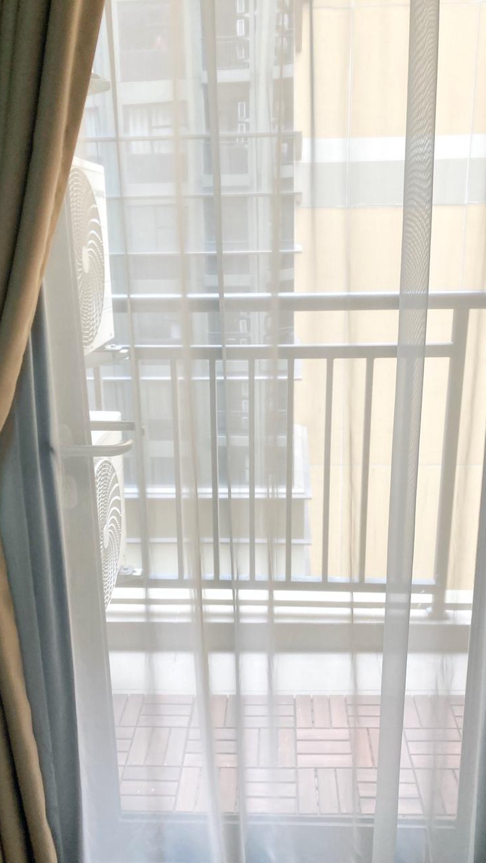 Low Price!! Unit 2 Bed Room Furnished - Apartemen Trans Park Cibubur