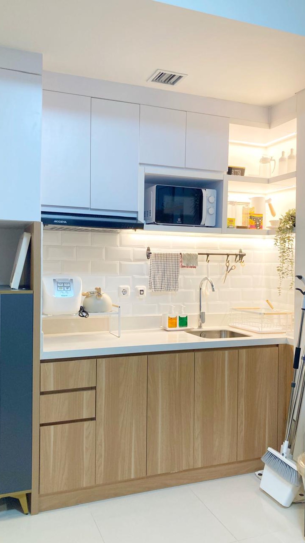 Low Price!! Unit 2 Bed Room Furnished - Apartemen Trans Park Cibubur
