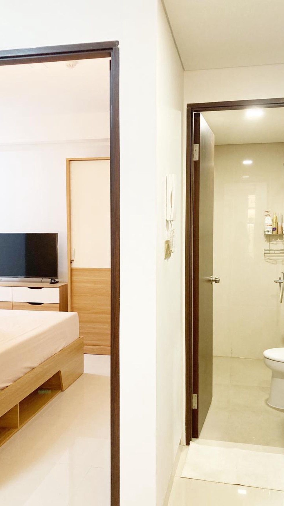 Low Price!! Unit 2 Bed Room Furnished - Apartemen Trans Park Cibubur