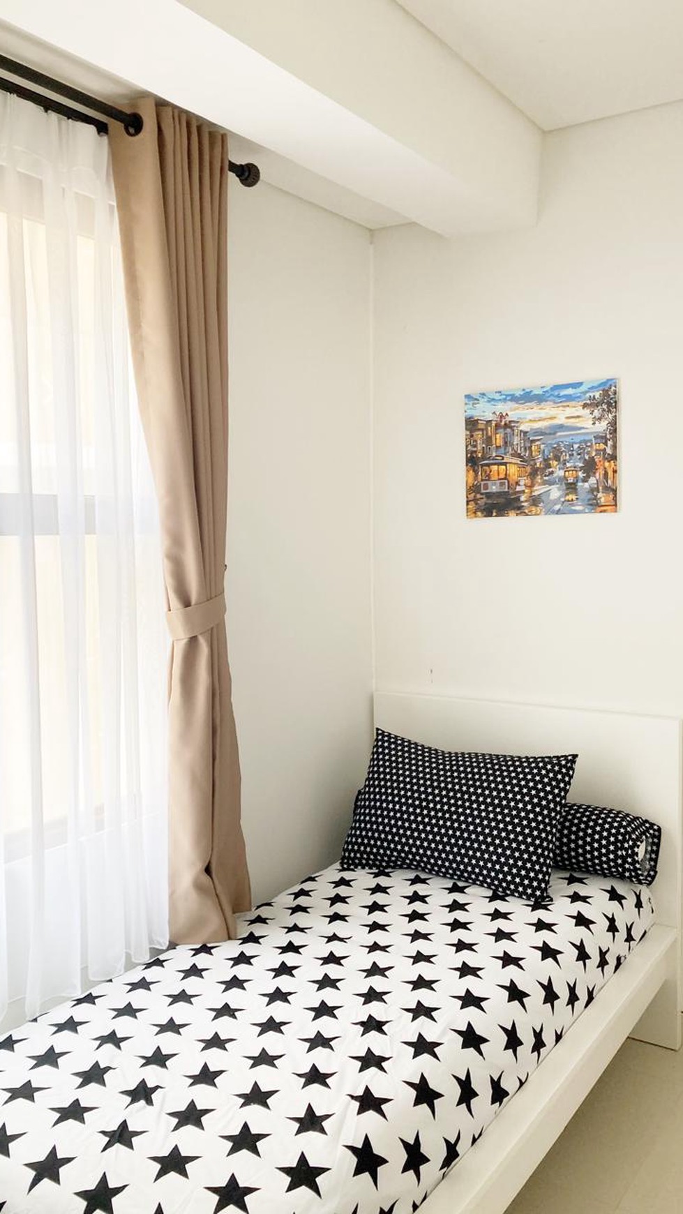 Low Price!! Unit 2 Bed Room Furnished - Apartemen Trans Park Cibubur
