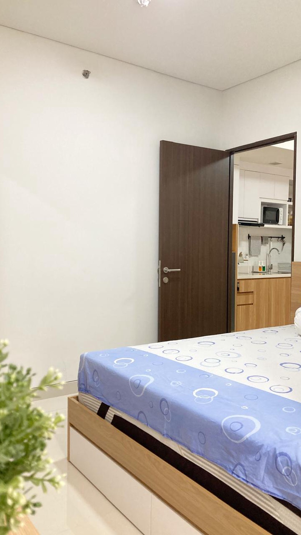 Low Price!! Unit 2 Bed Room Furnished - Apartemen Trans Park Cibubur