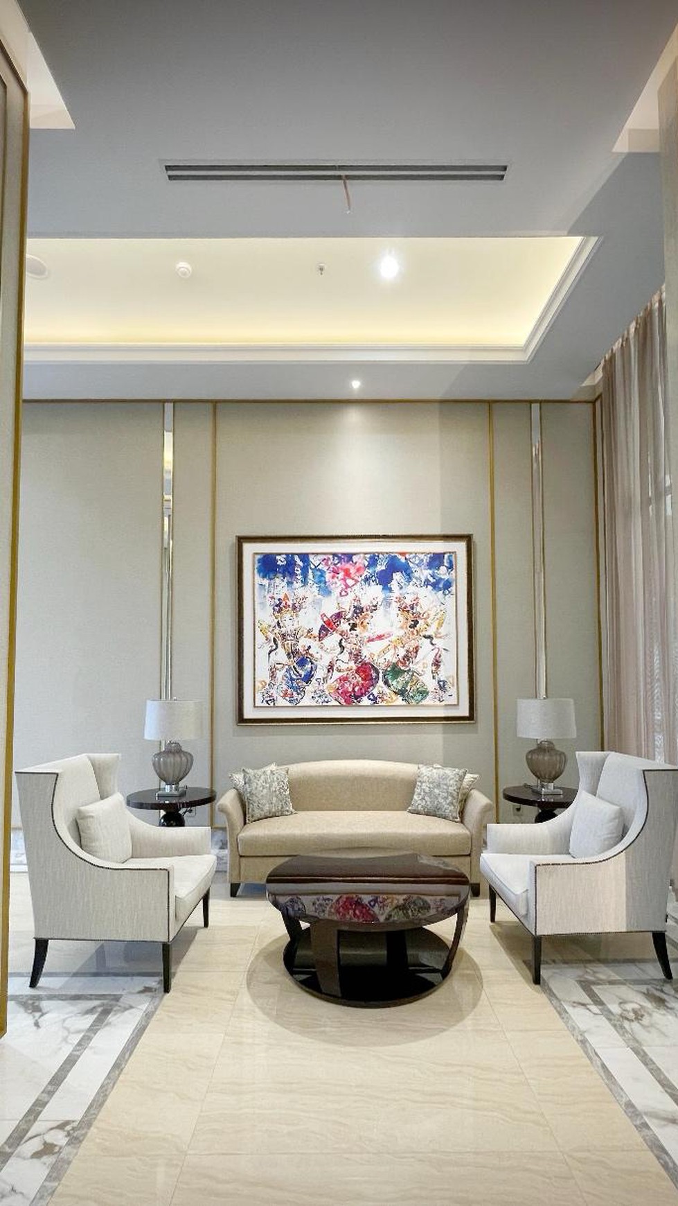 Low Price!! Unit 2 Bed Room Furnished - Apartemen Trans Park Cibubur