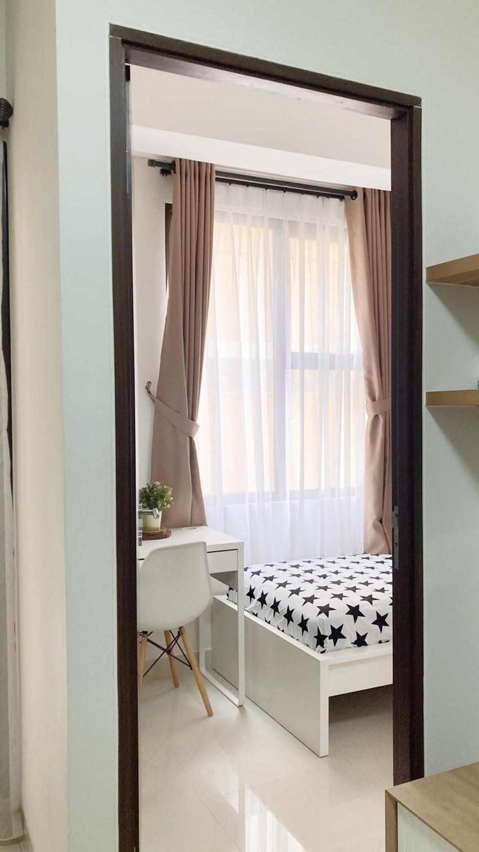 Low Price!! Unit 2 Bed Room Furnished - Apartemen Trans Park Cibubur