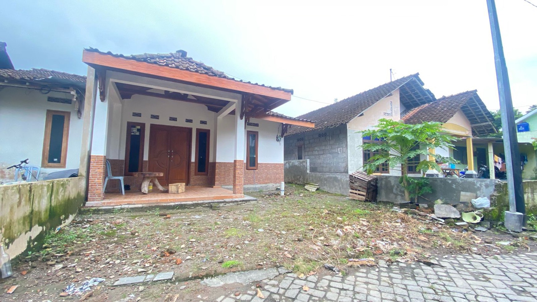 Rumah Harga Terjangkau Lingkungan Asri Dekat Alun-Alun Sleman 