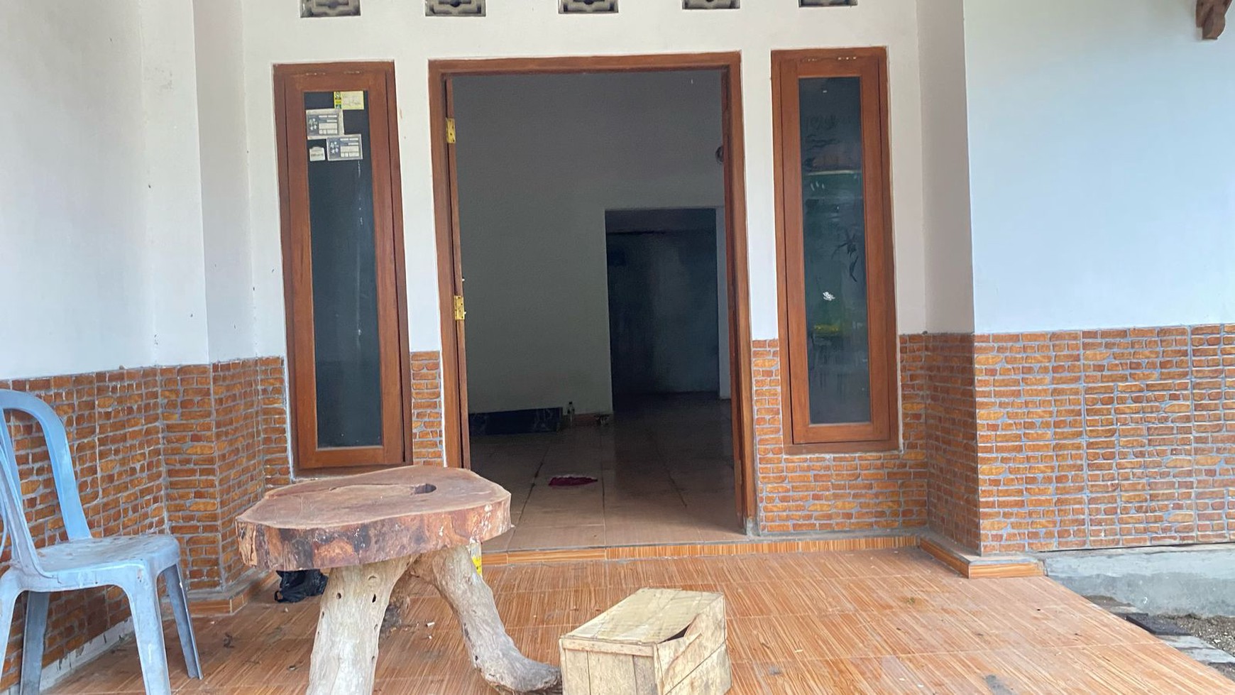 Rumah Harga Terjangkau Lingkungan Asri Dekat Alun-Alun Sleman 
